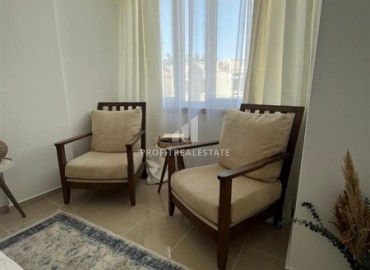 One bedroom apartment 60 m2, 250 meters from the sea in the very center of Alanya ID-15017 фото-5