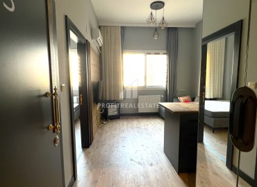 Компактная двухкомнатная квартира, 50м², готовая к проживанию, в новом комплексе в Мезитли, Мерсин ID-15018 фото-3