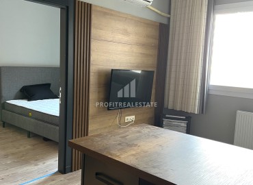 Компактная двухкомнатная квартира, 50м², готовая к проживанию, в новом комплексе в Мезитли, Мерсин ID-15018 фото-6