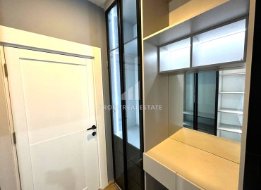 Трехкомнатная дуплекс - вилла в стиле «лофт», 120м², в комфортабельной новой резиденции в Арпачбахшиш, Эрдемли ID-15019 фото-15