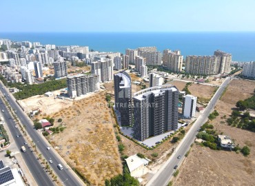 Excellent investment offer in a premium class residence at the project stage in the Mersin - Tomyuk area, 62-115m² ID-15020 фото-7