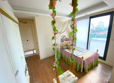 Пятикомнатная стильная квартира, 200м², в районе Енишехир, Мерсин, в элитной резиденции ID-15021 фото-9