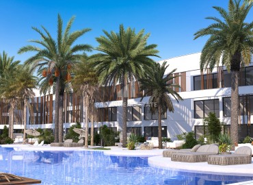 New investment project 600 meters from the sea, Famagusta, Cyprus, 38-70 m2 ID-12089 фото-10