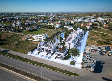New investment project 600 meters from the sea, Famagusta, Cyprus, 38-70 m2 ID-12089 фото-16