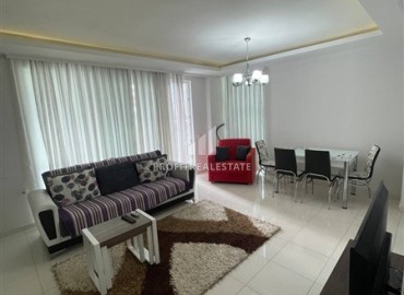 Two-bedroom apartment, equipped with furniture and appliances, a stone&#39;s throw from the sea, Kestel, Alanya, 110 m2 ID-15024 фото-2