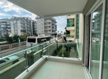 Two-bedroom apartment, equipped with furniture and appliances, a stone&#39;s throw from the sea, Kestel, Alanya, 110 m2 ID-15024 фото-6