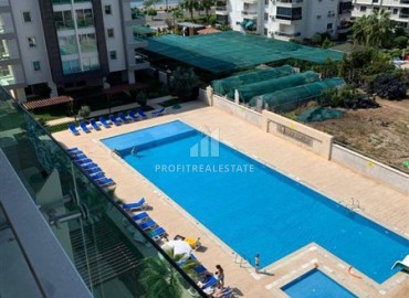 Two-bedroom apartment, equipped with furniture and appliances, a stone&#39;s throw from the sea, Kestel, Alanya, 110 m2 ID-15024 фото-8