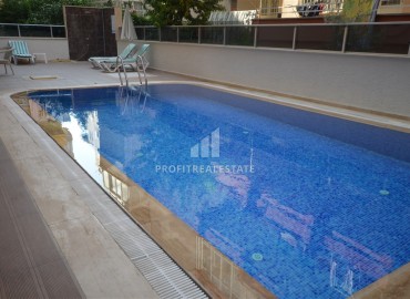 Ergonomic furnished one-bedroom apartment 41m², 150 meters from the sea, in the center of Alanya ID-15025 фото-9