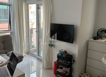 Ergonomic furnished one-bedroom apartment 41m², 150 meters from the sea, in the center of Alanya ID-15025 фото-4