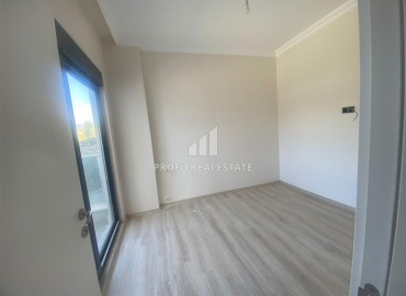 Новая трехкомнатная квартира, 110м², с потрясающим видом, в комплексе с бассейном в районе Алании Демирташ ID-15027 фото-6