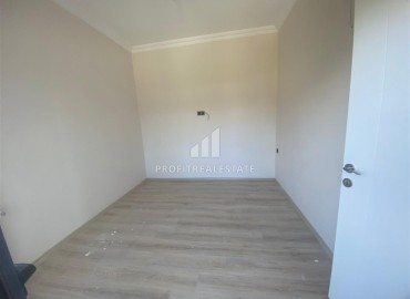 Новая трехкомнатная квартира, 110м², с потрясающим видом, в комплексе с бассейном в районе Алании Демирташ ID-15027 фото-9