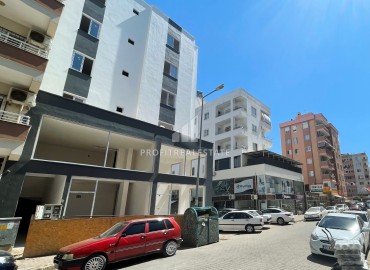 Апартаменты с одной спальней, 55м², в газифицированной резиденции на этапе строительства в центре Эрдемли ID-15028 фото-2