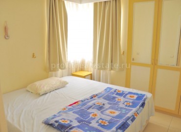 Квартира в Махмутларе, Алания, 95 кв.м., с мебелью ID-1162 фото-11