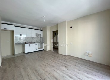 Апартаменты с одной спальней, 55м², в газифицированной резиденции на этапе строительства в центре Эрдемли ID-15028 фото-4