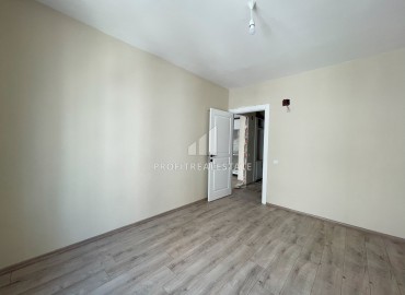 Апартаменты с одной спальней, 55м², в газифицированной резиденции на этапе строительства в центре Эрдемли ID-15028 фото-8