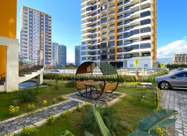 Ready to move in, apartment 1+1, 65m², in a new luxury residence in Arpacbakhsis, Erdemli, 250m from the sea ID-15030 фото-1
