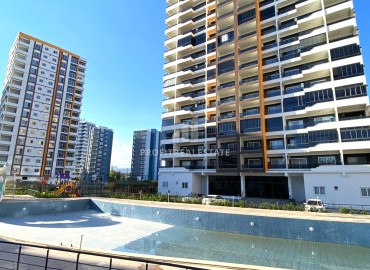 Ready to move in, apartment 1+1, 65m², in a new luxury residence in Arpacbakhsis, Erdemli, 250m from the sea ID-15030 фото-2