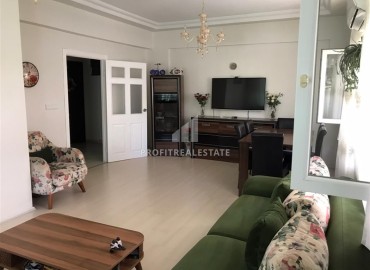 Two bedroom apartment with separate kitchen, residential residence with swimming pool, Güzeloba, Antalya, 90 m2 ID-15032 фото-3