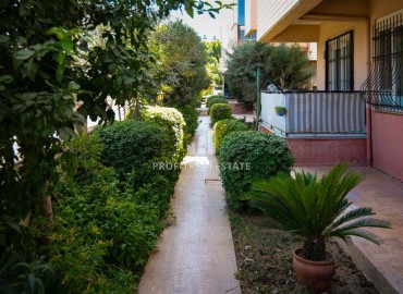 Two bedroom apartment with separate kitchen, residential residence with swimming pool, Güzeloba, Antalya, 90 m2 ID-15032 фото-15