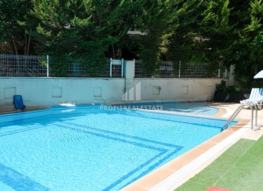 Two bedroom apartment with separate kitchen, residential residence with swimming pool, Güzeloba, Antalya, 90 m2 ID-15032 фото-17
