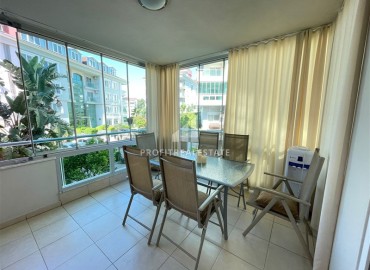 Stylish two bedroom apartment, 120m², in an elite residence in Oba, Alanya ID-15033 фото-12