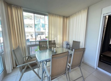 Stylish two bedroom apartment, 120m², in an elite residence in Oba, Alanya ID-15033 фото-13