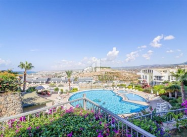 Elegant apartment 2+1, 90.5 m², with access to the garden, in a cozy residence in Alanya Konakli, 200m from the private beach ID-15035 фото-17