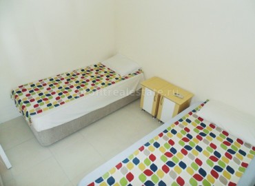 Квартира в Махмутларе, Алания, 95 кв.м., с мебелью ID-1162 фото-26
