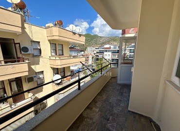 Furnished apartment 2 + 1, 100m², in an urban-type house in the center of Alanya, 50m from Cleopatra beach ID-12608 фото-11
