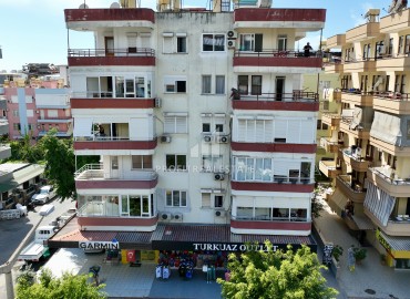 Furnished apartment 2 + 1, 100m², in an urban-type house in the center of Alanya, 50m from Cleopatra beach ID-12608 фото-13