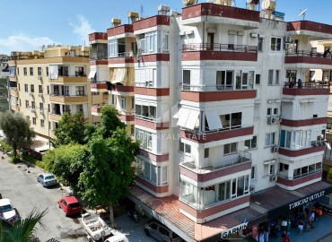 Меблированная квартира 2+1, 100м², в доме городского типа в центре Алании, в 50м от пляжа Клеопатры ID-12608 фото-14
