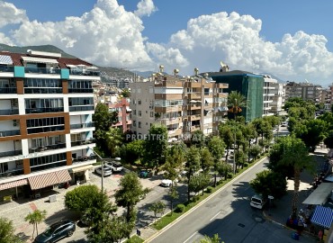Furnished apartment 2 + 1, 100m², in an urban-type house in the center of Alanya, 50m from Cleopatra beach ID-12608 фото-16