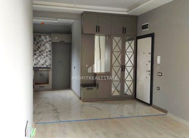 One bedroom apartment, 60m², in a new residence with facilities 300m from the sea in Erdemli, Arpacbakhsis ID-15037 фото-4
