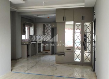 One bedroom apartment, 60m², in a new residence with facilities 300m from the sea in Erdemli, Arpacbakhsis ID-15037 фото-5