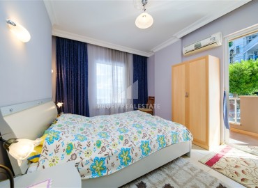 Furnished two bedroom apartment in the center of Alanya, 80 m2 ID-15039 фото-6