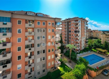 Furnished two bedroom apartment in the center of Alanya, 80 m2 ID-15039 фото-17