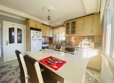 Two bedroom apartment, furnished, in a beautiful residential residence in Oba district, Alanya, 110 m2 ID-15041 фото-6