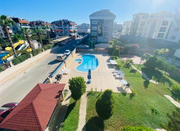 Two bedroom apartment, furnished, in a beautiful residential residence in Oba district, Alanya, 110 m2 ID-15041 фото-12