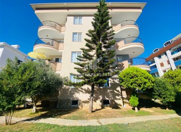 Two bedroom apartment, furnished, in a beautiful residential residence in Oba district, Alanya, 110 m2 ID-15041 фото-15