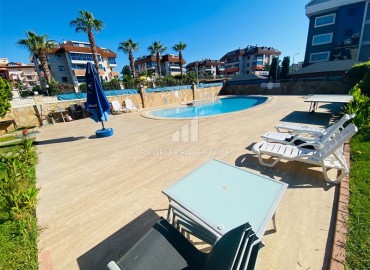 Two bedroom apartment, furnished, in a beautiful residential residence in Oba district, Alanya, 110 m2 ID-15041 фото-18