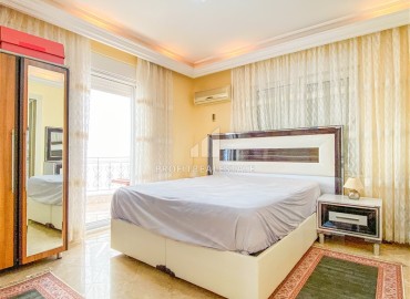 Апартаменты с двумя спальнями, 110м² в резиденции с бассейном в районе Джикджилли, Алания ID-15043 фото-7
