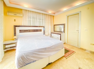 Апартаменты с двумя спальнями, 110м² в резиденции с бассейном в районе Джикджилли, Алания ID-15043 фото-8