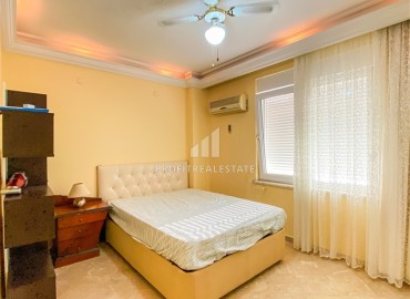 Апартаменты с двумя спальнями, 110м² в резиденции с бассейном в районе Джикджилли, Алания ID-15043 фото-9