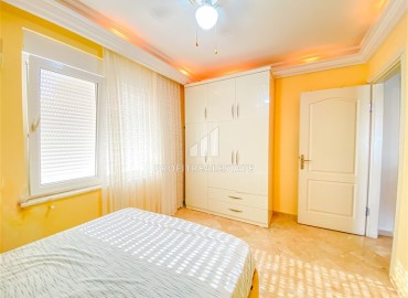 Апартаменты с двумя спальнями, 110м² в резиденции с бассейном в районе Джикджилли, Алания ID-15043 фото-10