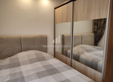 Stylish two bedroom apartment, 70m², in a new premium residence in Mahmutlar, Alanya ID-15044 фото-8