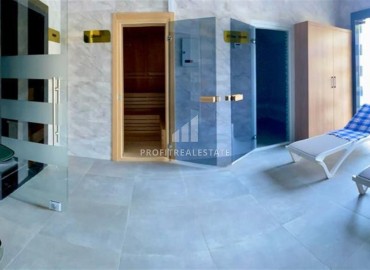 Stylish two bedroom apartment, 70m², in a new premium residence in Mahmutlar, Alanya ID-15044 фото-12