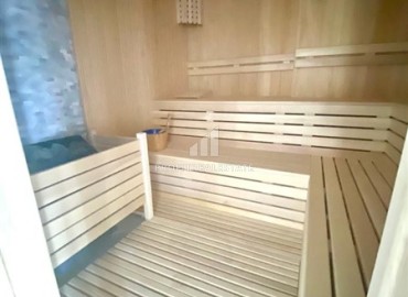 Stylish two bedroom apartment, 70m², in a new premium residence in Mahmutlar, Alanya ID-15044 фото-17