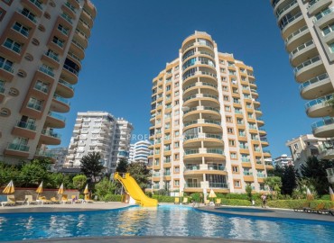 Ready to move in, two bedroom apartment, 110m², 300m from the sea in Mahmutlar, Alanya ID-15045 фото-1