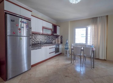 Ready to move in, two bedroom apartment, 110m², 300m from the sea in Mahmutlar, Alanya ID-15045 фото-8