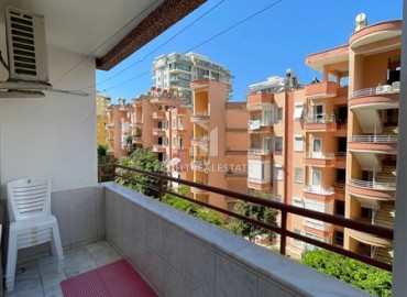 Элегантная меблированная квартира 2+1, 130м², с отдельной кухней и застекленным балконом, Махмутлар, Аланья ID-15046 фото-8